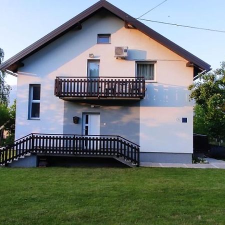 Apartment Gradina Кореница Экстерьер фото
