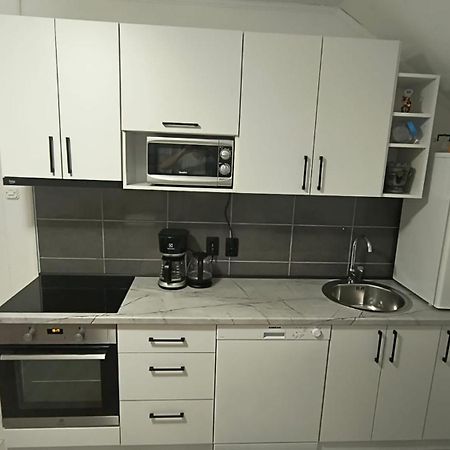 Apartment Gradina Кореница Экстерьер фото