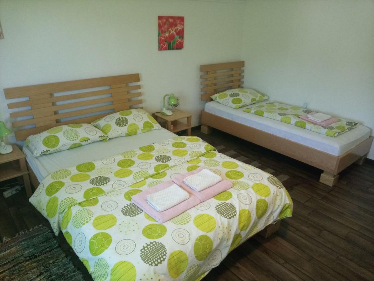 Apartment Gradina Кореница Экстерьер фото