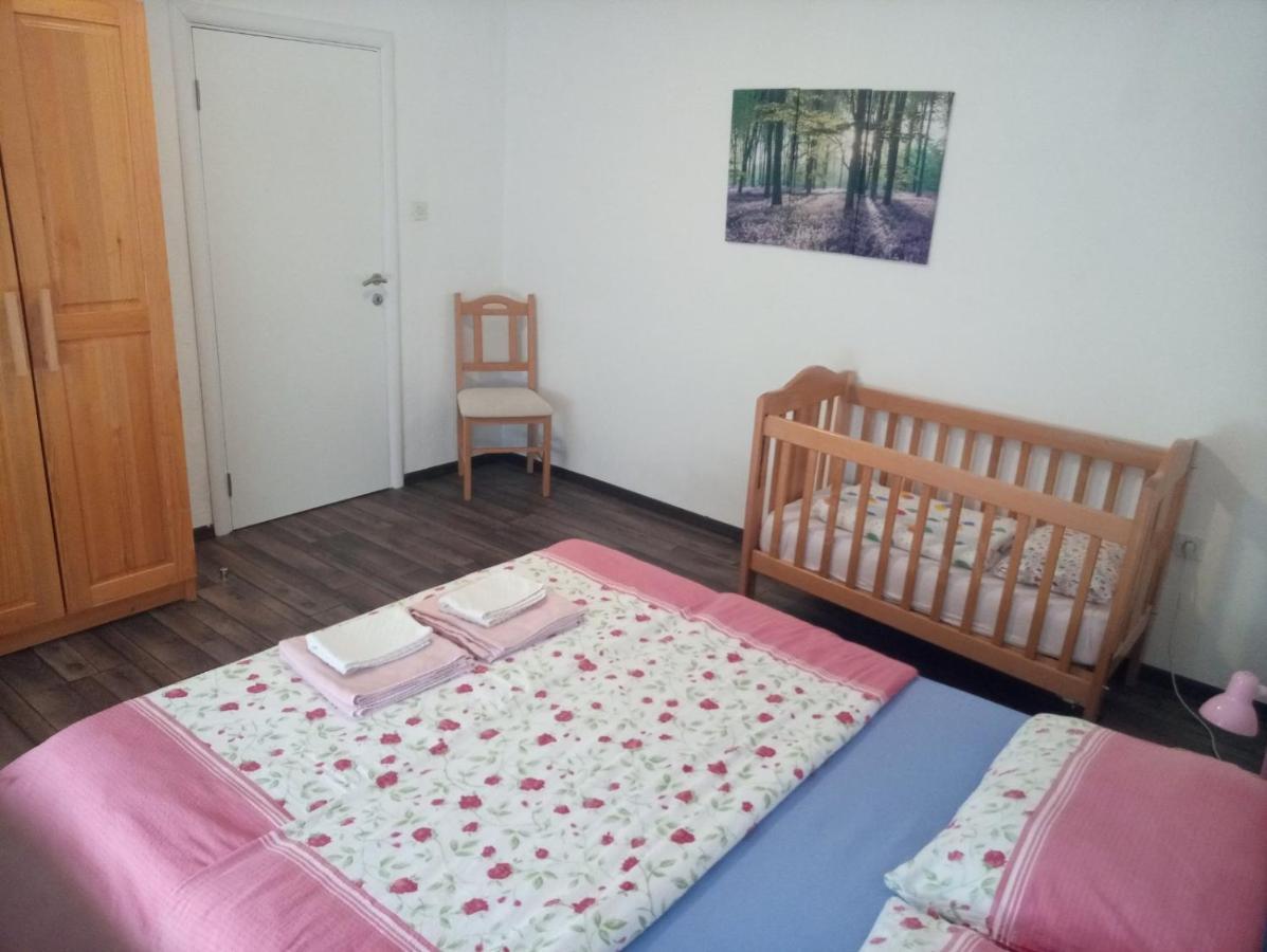 Apartment Gradina Кореница Экстерьер фото