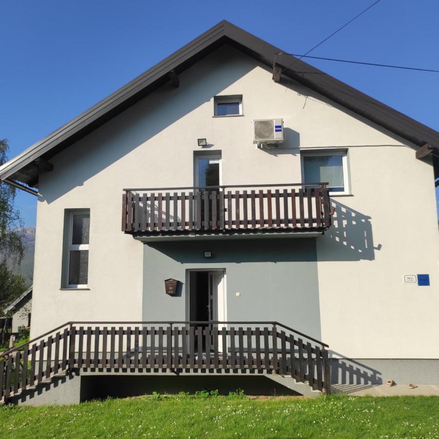 Apartment Gradina Кореница Экстерьер фото