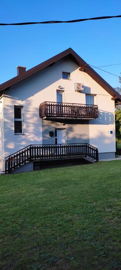 Apartment Gradina Кореница Экстерьер фото