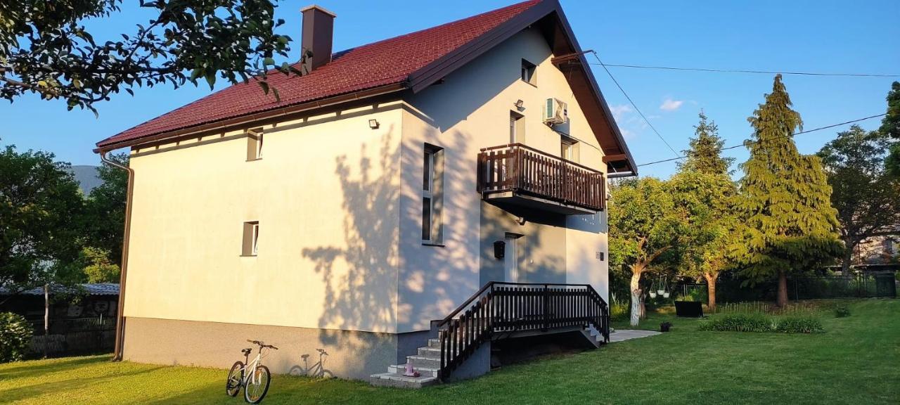 Apartment Gradina Кореница Экстерьер фото