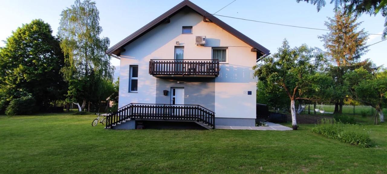 Apartment Gradina Кореница Экстерьер фото