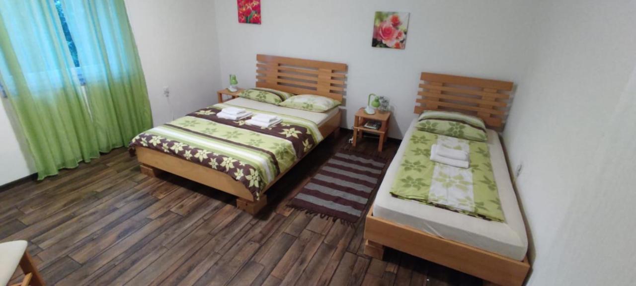 Apartment Gradina Кореница Экстерьер фото