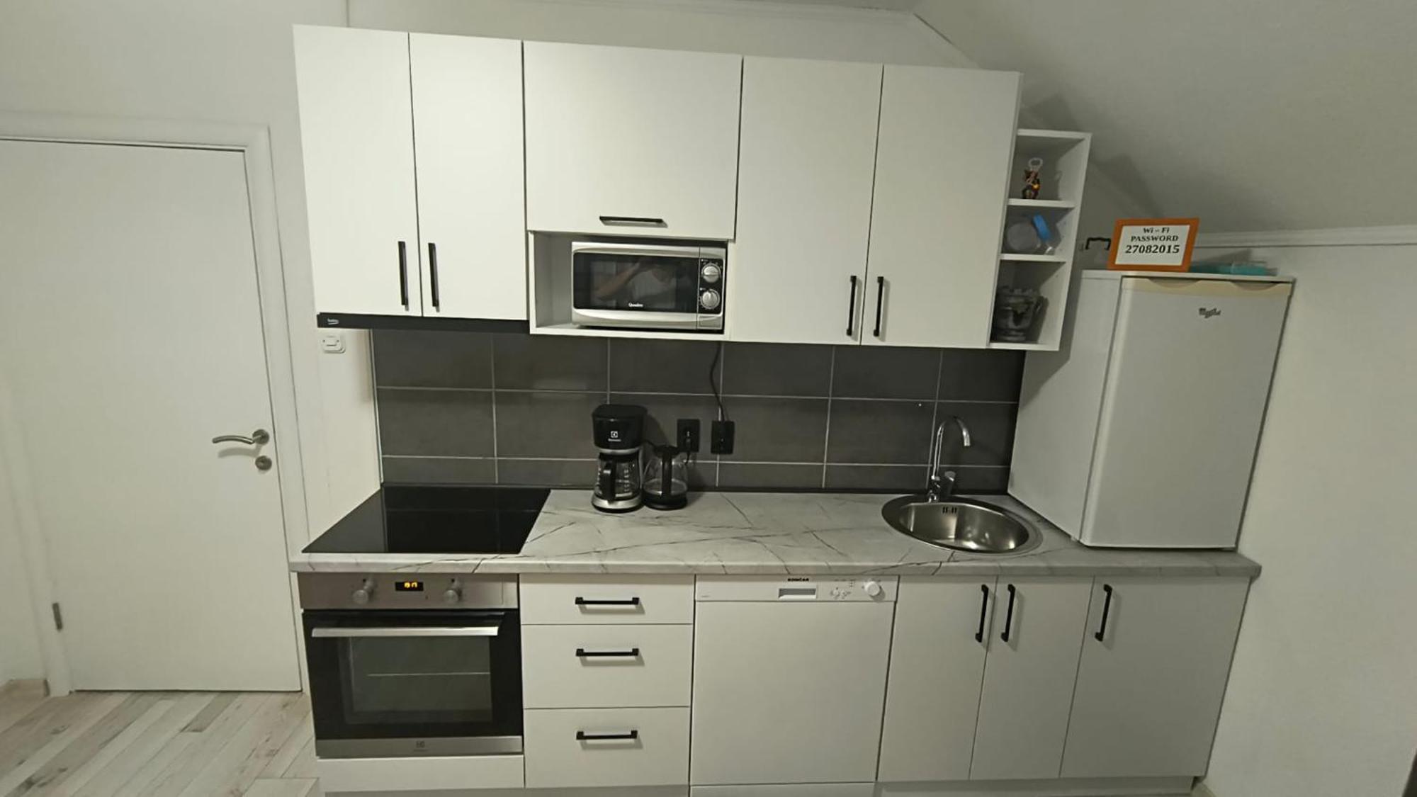 Apartment Gradina Кореница Экстерьер фото
