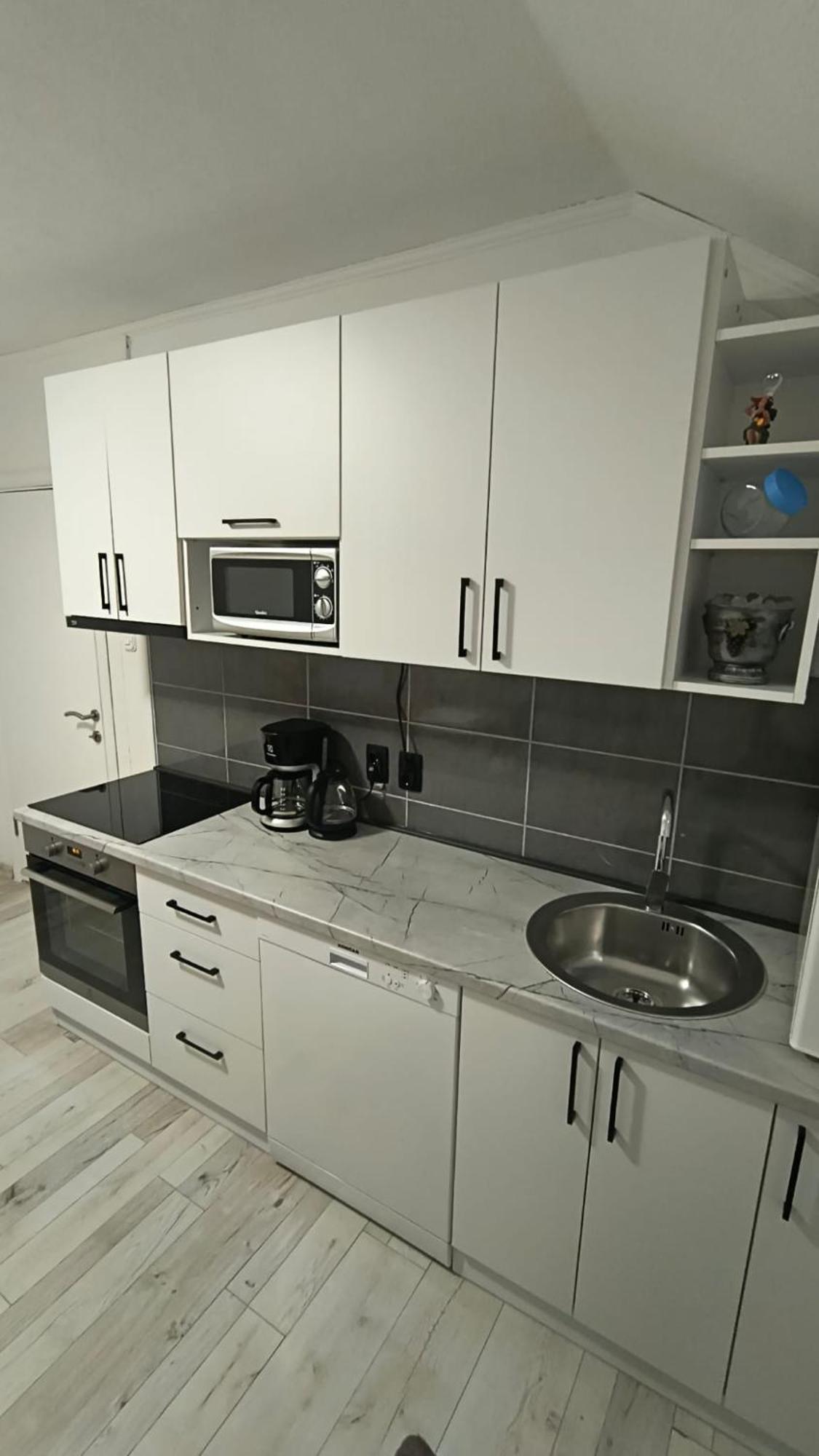 Apartment Gradina Кореница Экстерьер фото