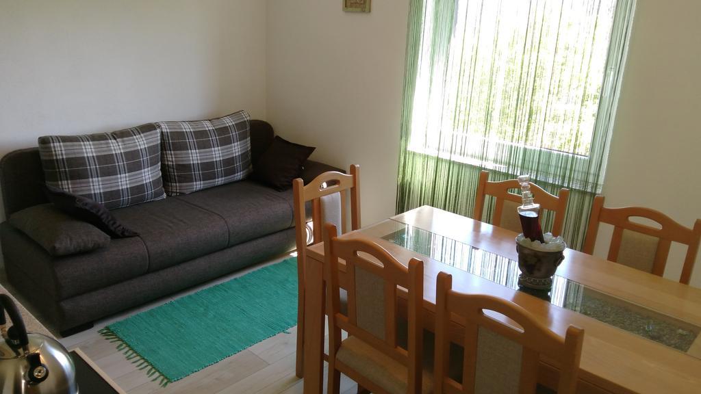 Apartment Gradina Кореница Экстерьер фото