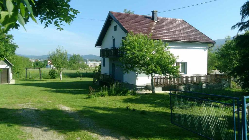 Apartment Gradina Кореница Экстерьер фото