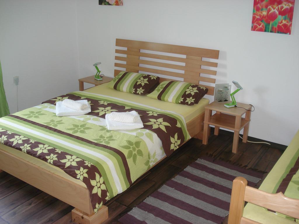 Apartment Gradina Кореница Экстерьер фото